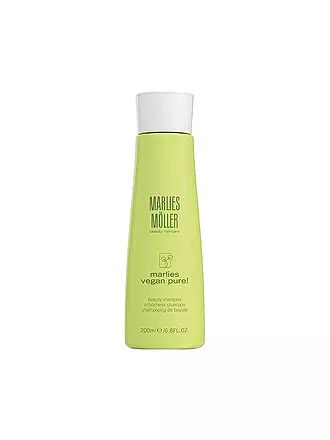 MARLIES MÖLLER | Haarpflege - Vegan Pure Beauty Shampoo 200ml | 